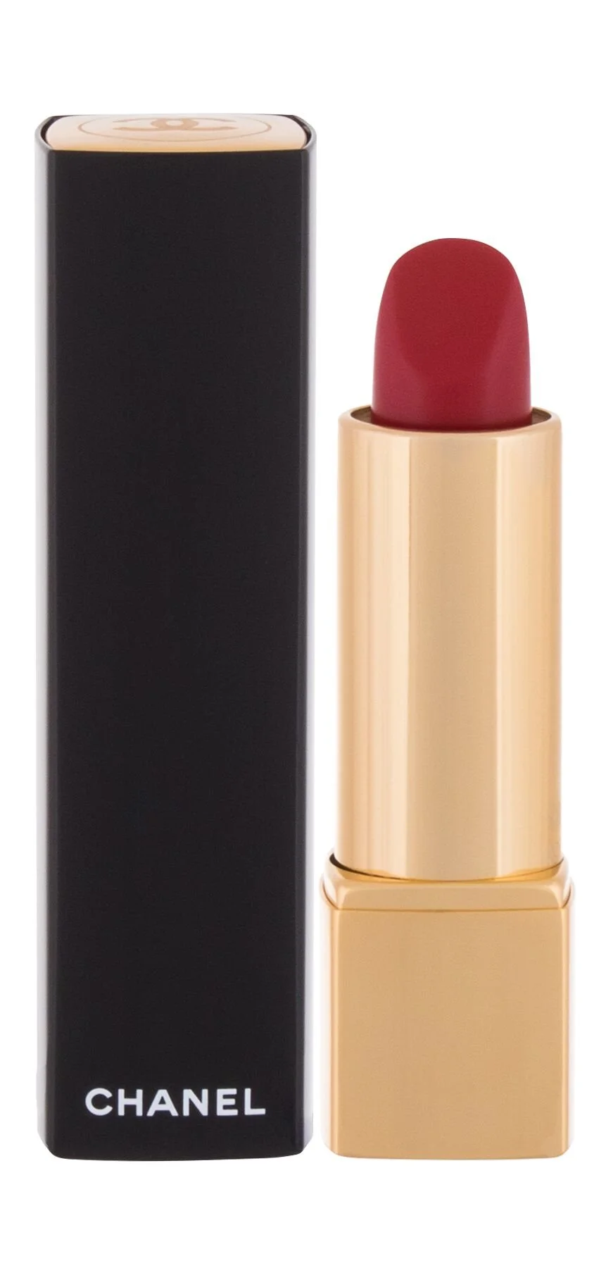 Chanel ROUGE ALLURE intensyvi raudona 176 nepriklausoma 3 5 gr