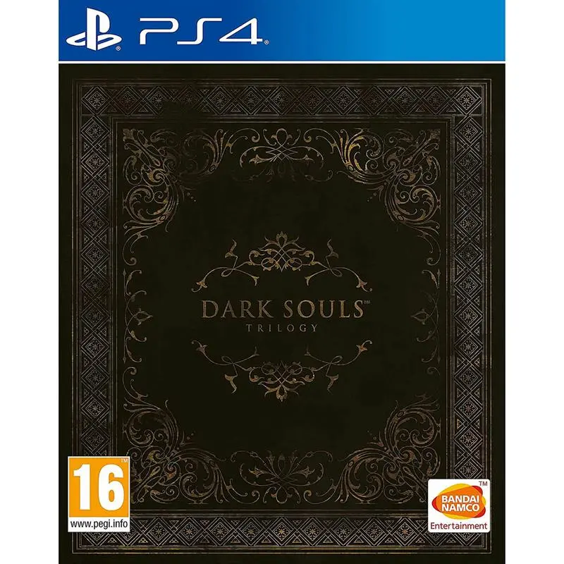 PS4 Dark Souls Trilogy