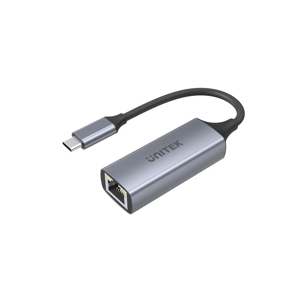 UNITEK adapteris USB-C 3.1 Gen 1-RJ45