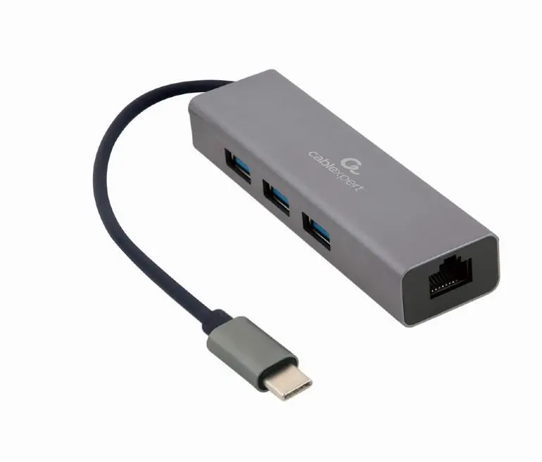 GEMBIRD A-CMU3-LAN-01 tinklo adapteris