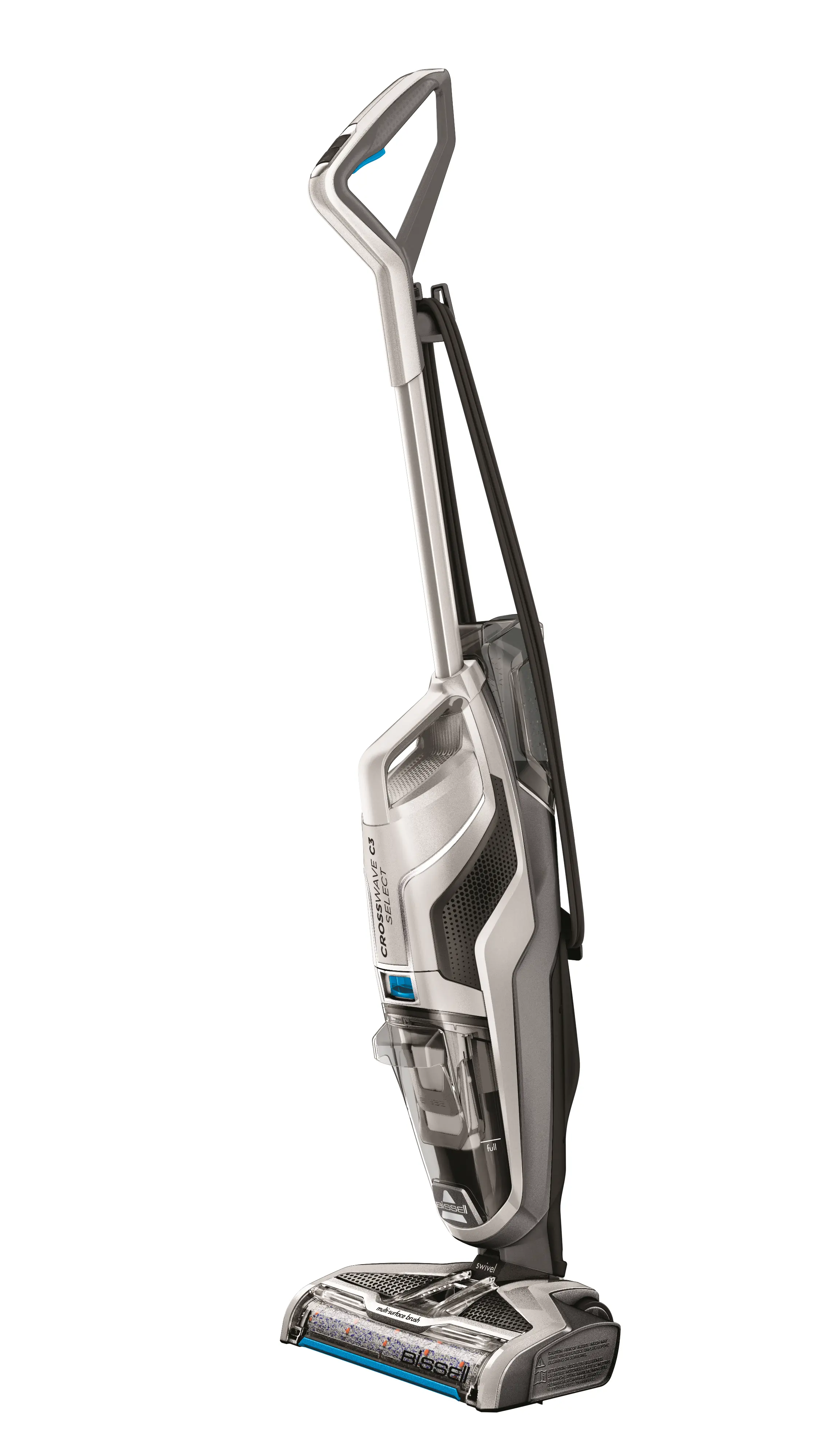 Plaunantis siurblys - šluota Bissell CrossWave C3 Select, 3551N