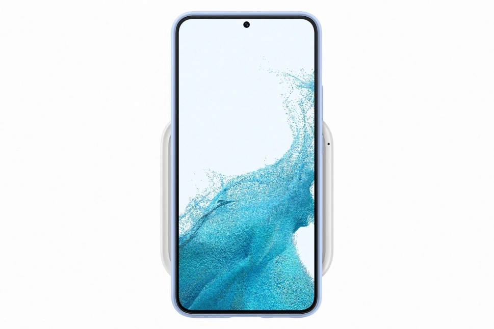 Belaidis įkroviklis Samsung Wireless Charger Pad (w TA) White