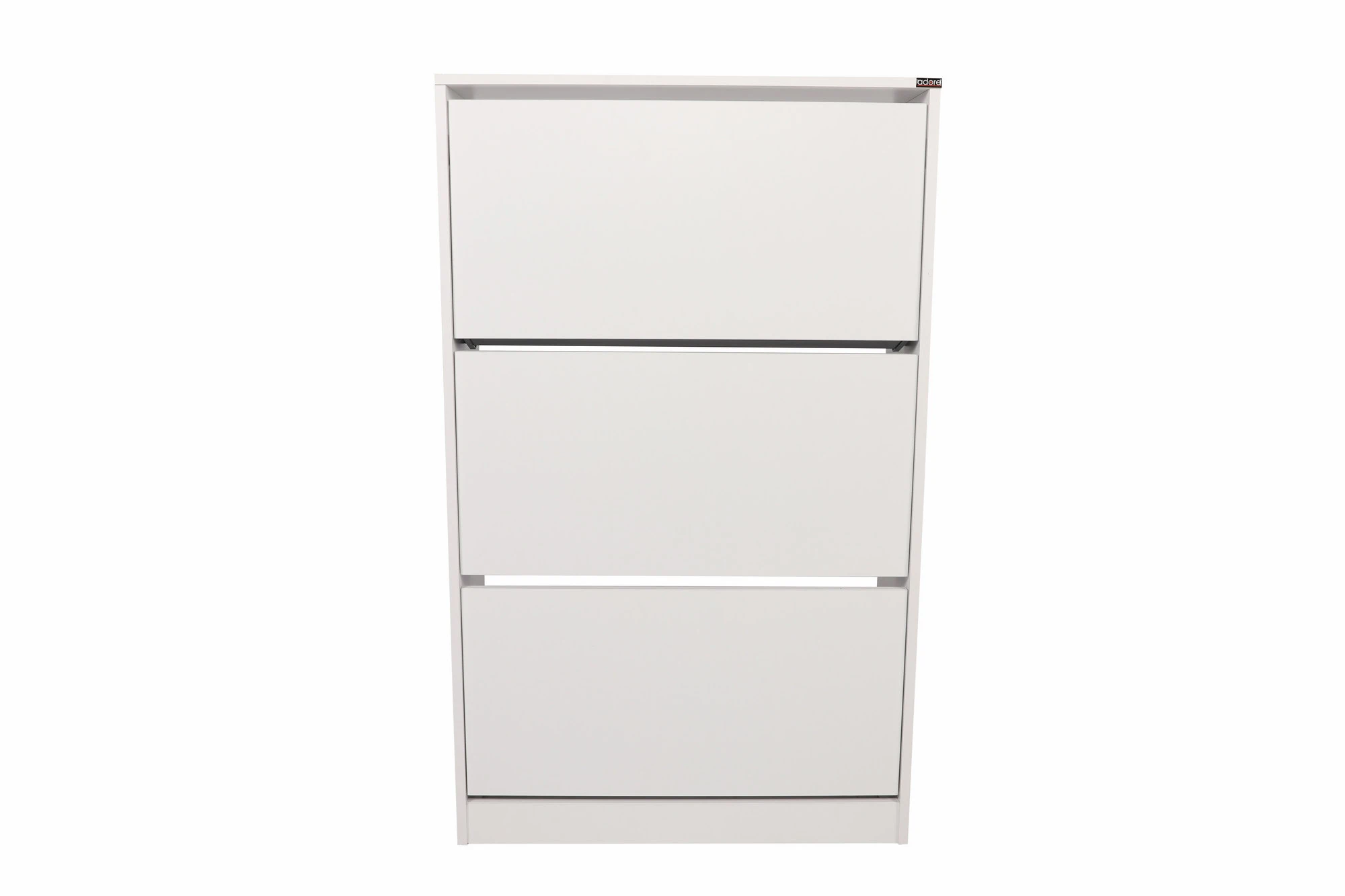 Batų spintelė, Hanah Home, balta, 73 x 119 x 26, cm