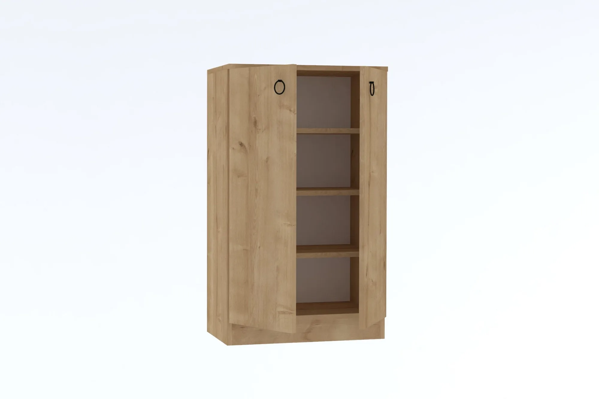 Batų spintelė, Hanah Home, Sapphire, 60 x 100 x 31,6, cm