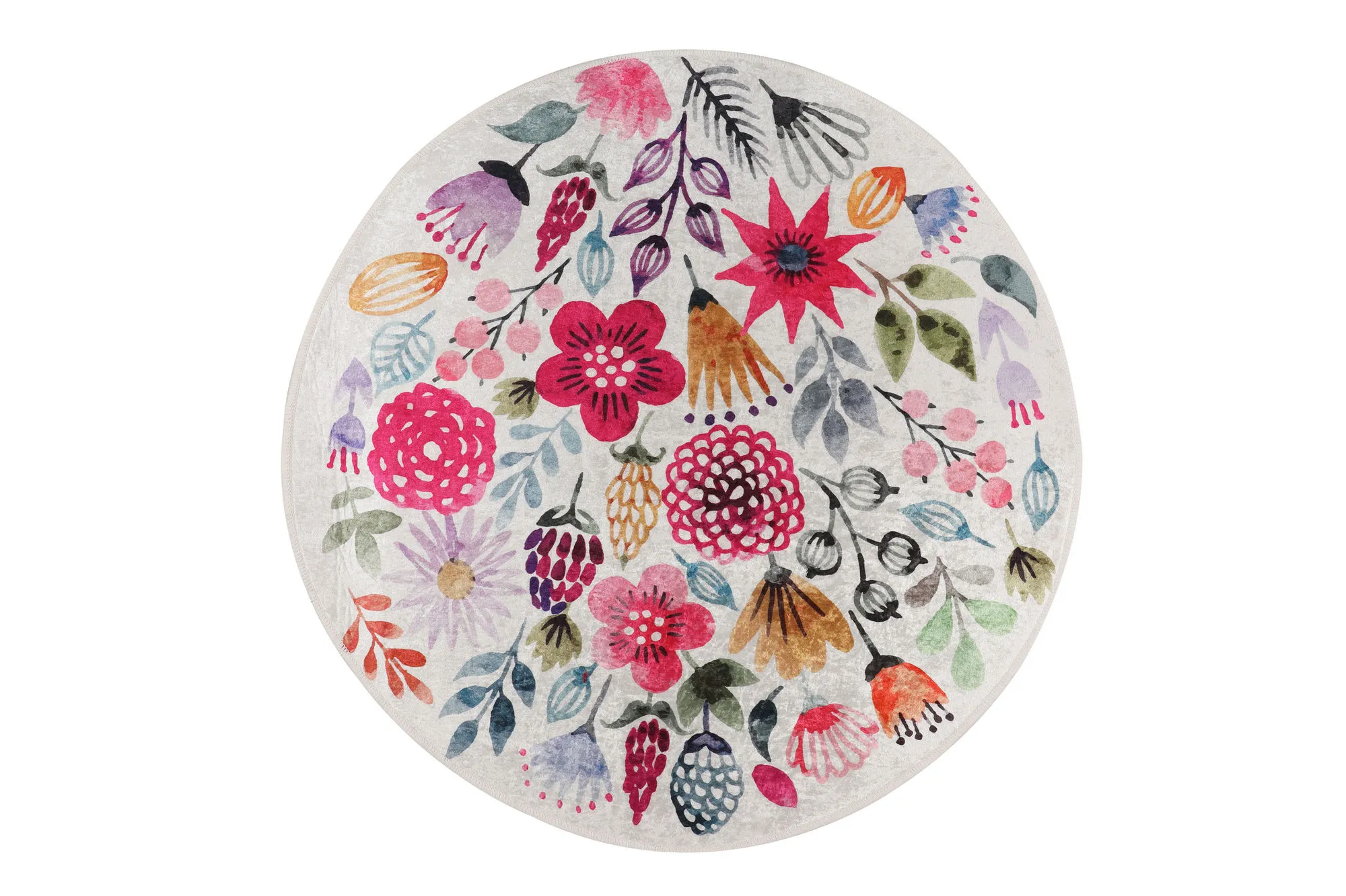 Kilimas (200 cm), Conceptum Hypnose, Daugiaspalvis, 120 cm, cm