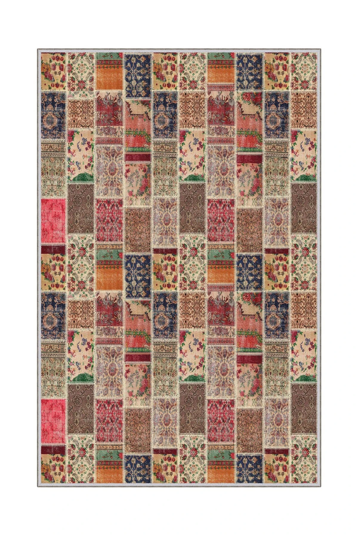 Kilimas (60 x 100), Conceptum Hypnose, Daugiaspalvis, 60 x 100, cm