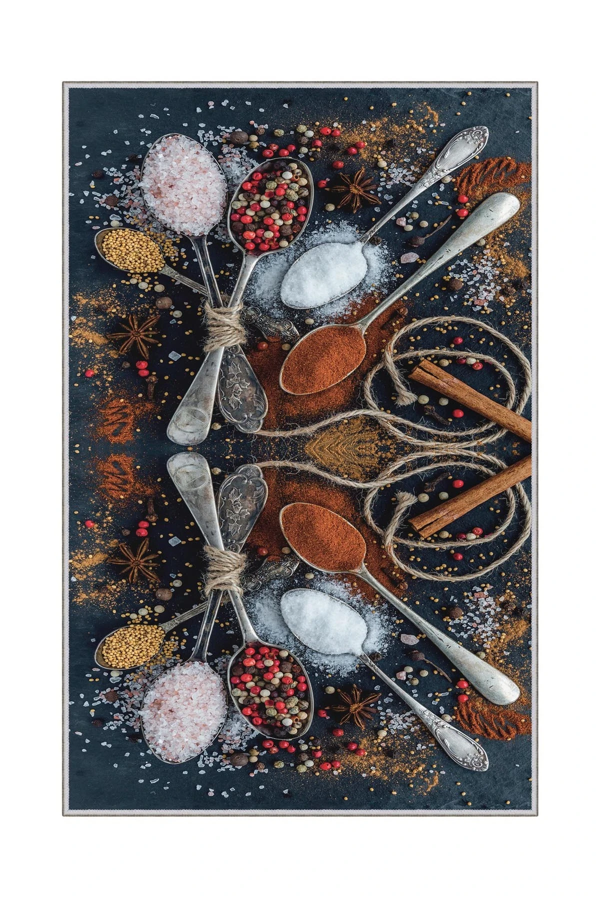 Kilimas (50 x 80), Conceptum Hypnose, Daugiaspalvis, 80 x 50, cm