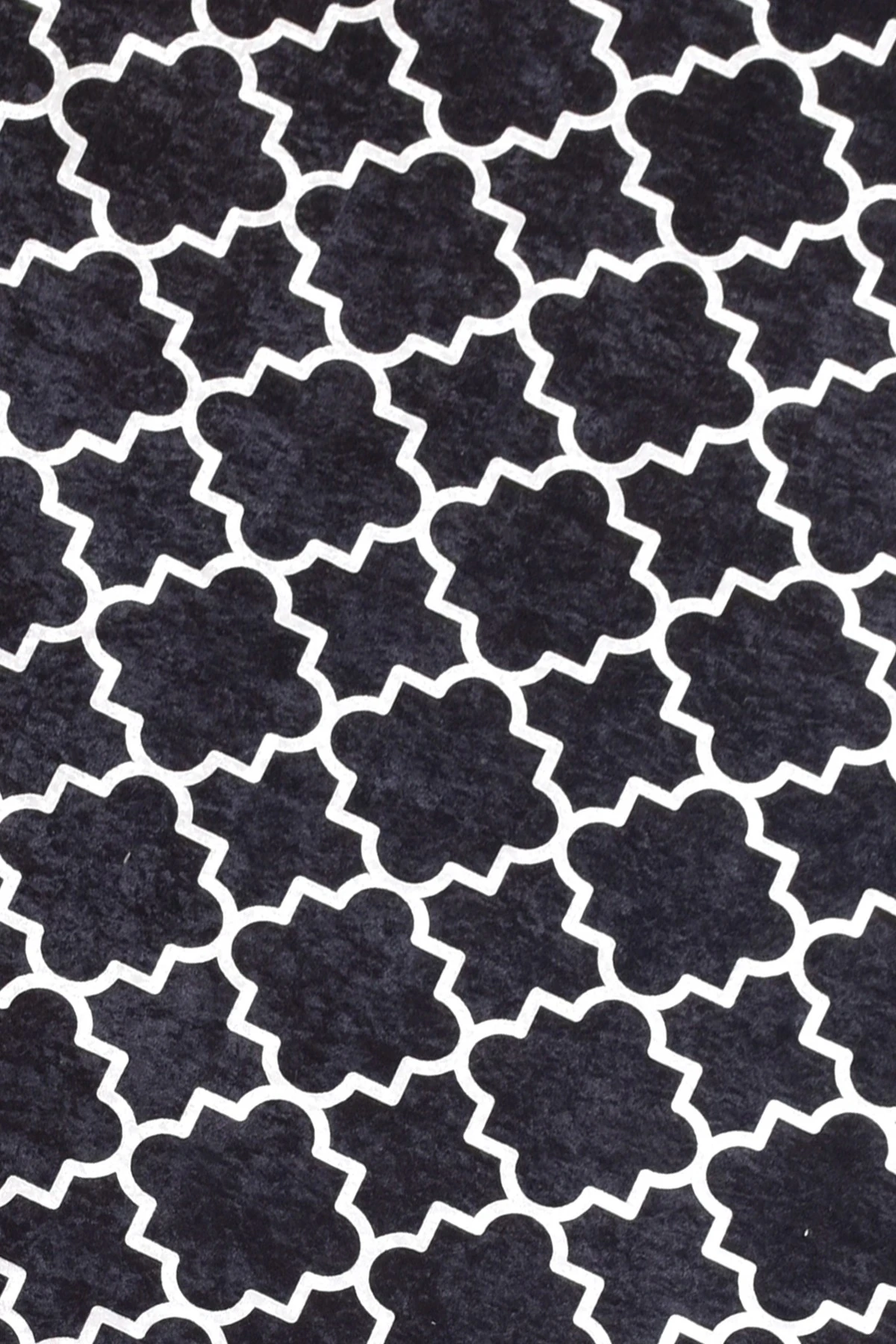 Kilimas (100 x 300), Conceptum Hypnose, juodas Balta, 100 x 300, cm