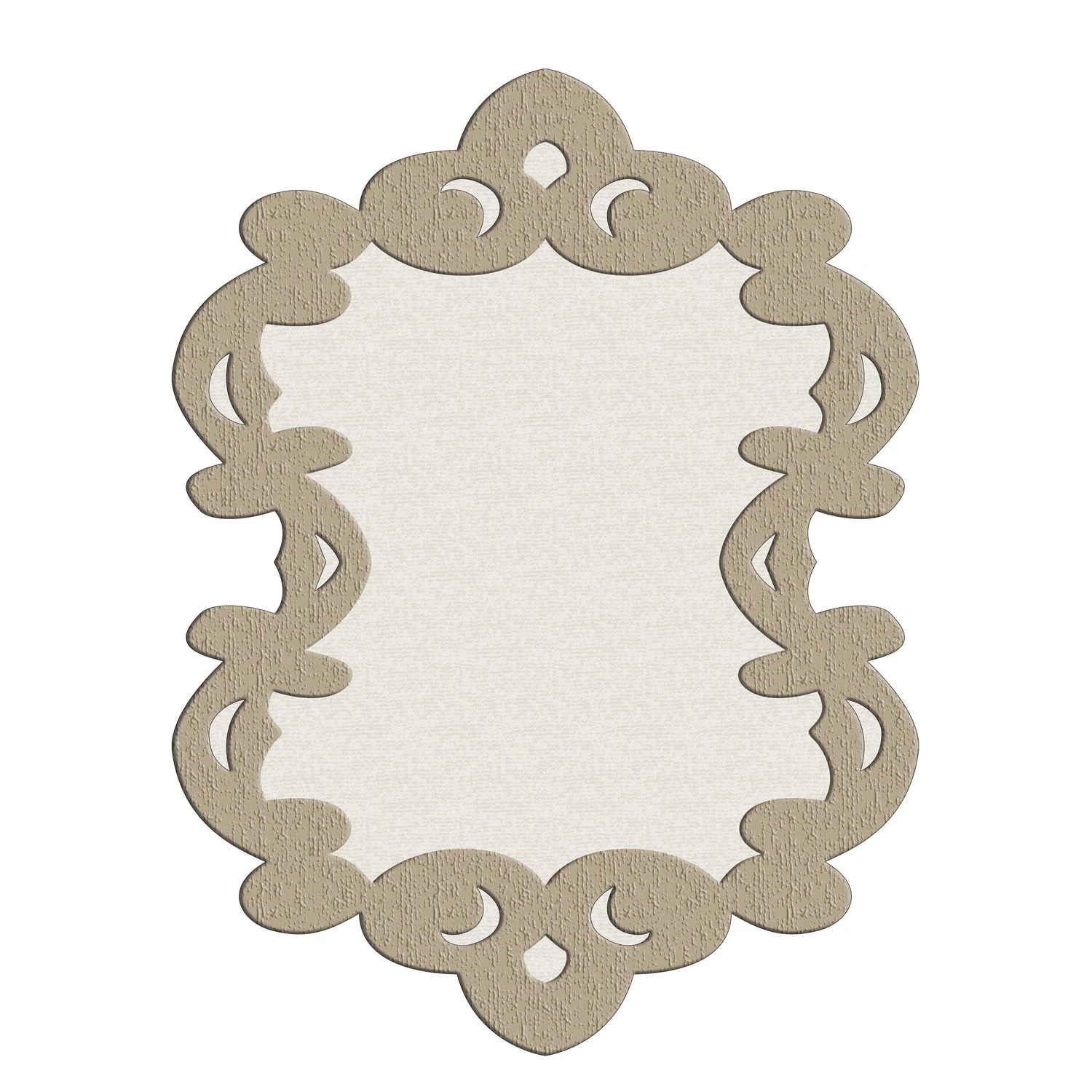 Kilimas (160 x 230), Conceptum Hypnose, smėlio spalvos Kreminė, 160 x 230, cm