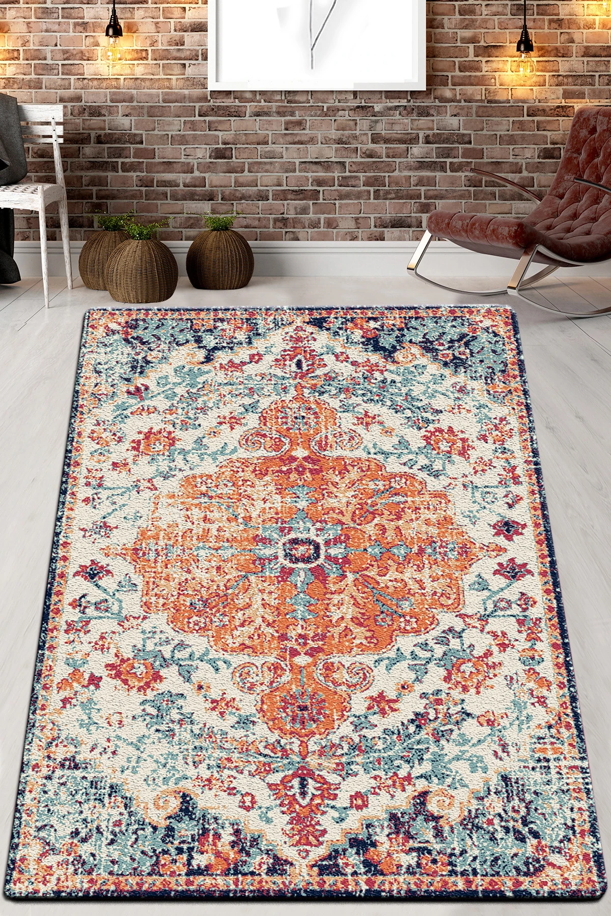 Kilimas (200 x 290), Conceptum Hypnose, Daugiaspalvis, 200 x 290, cm