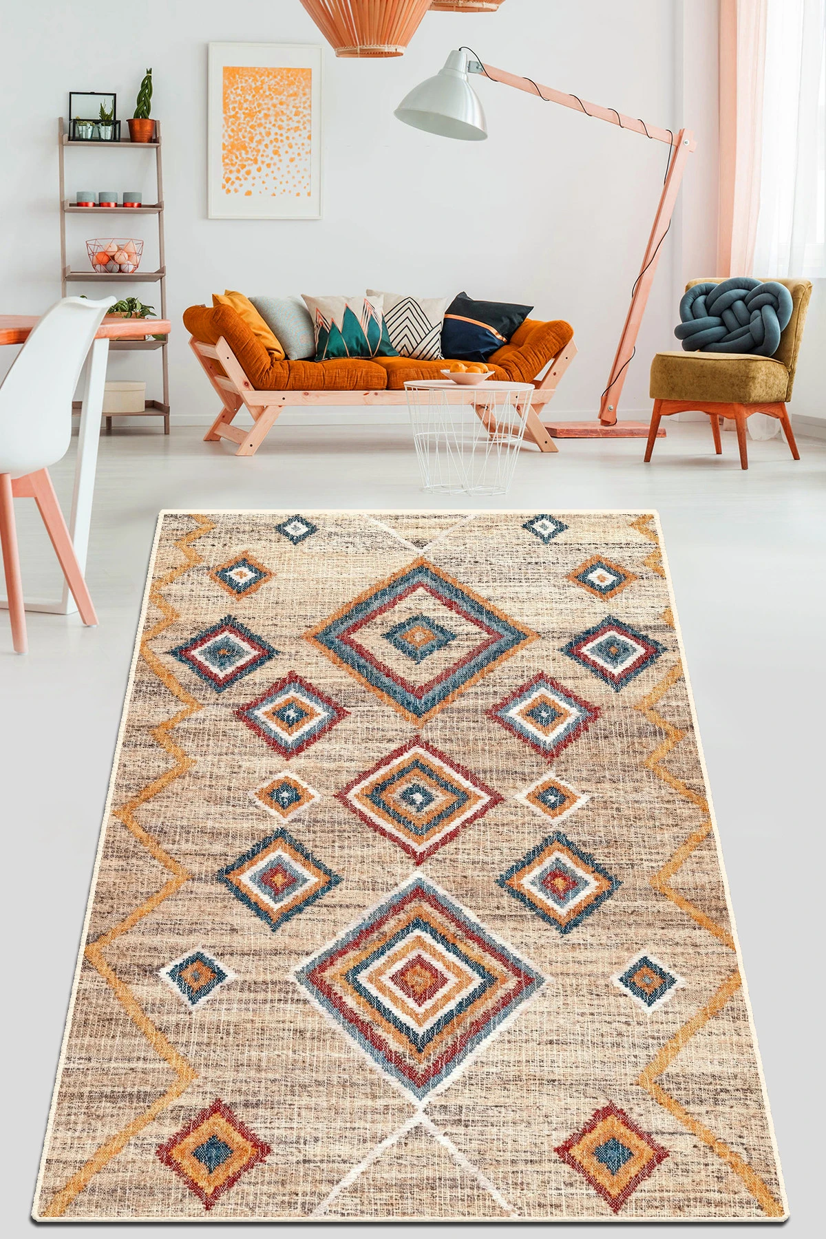 Kilimas (120 x 160), Conceptum Hypnose, Daugiaspalvis, 120 x 160, cm