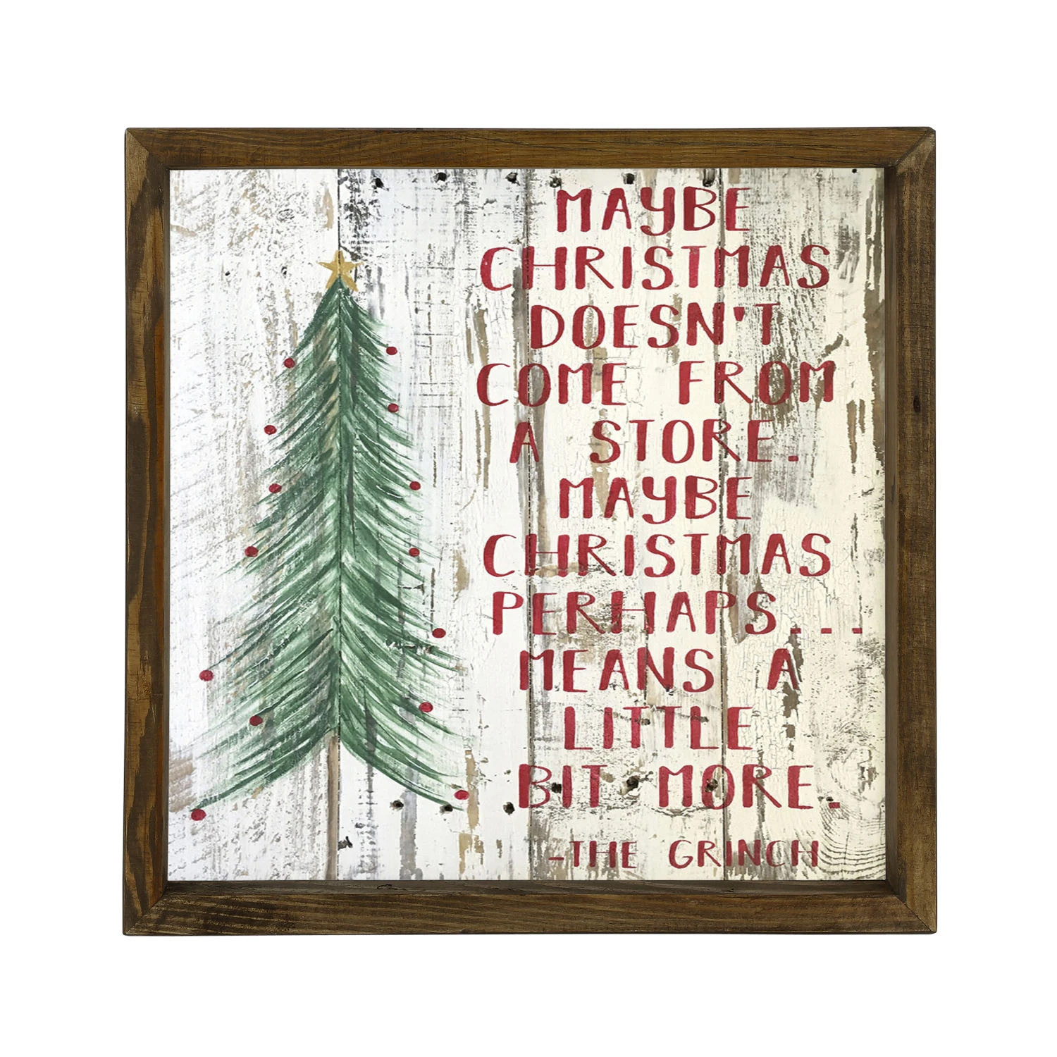 Dekoratyvinis rėminis MDF dažymas, Wallxpert, ruda Baltas Juoda Raudona Žalias, 34 x 34, cm