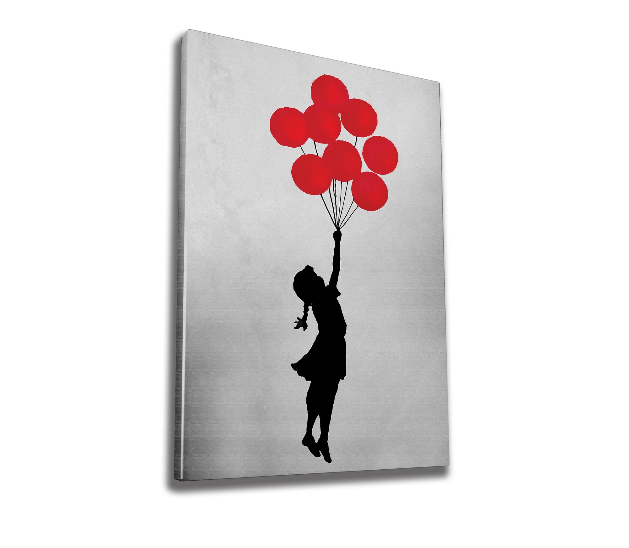 Dekoratyvinė tapyba ant drobės, Wallxpert, Daugiaspalvė, 50 x 70, cm