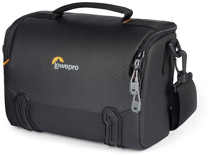 Lowepro fotoaparato krepšys Adventure SH 140 III, juodas
