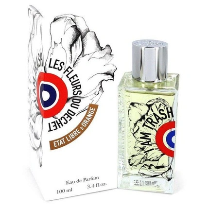 Etat Libre D orange I Am Trash Les Fleurs Du Dechet Eau De Parfum Purškiklis Unisex 100 ml moterims
