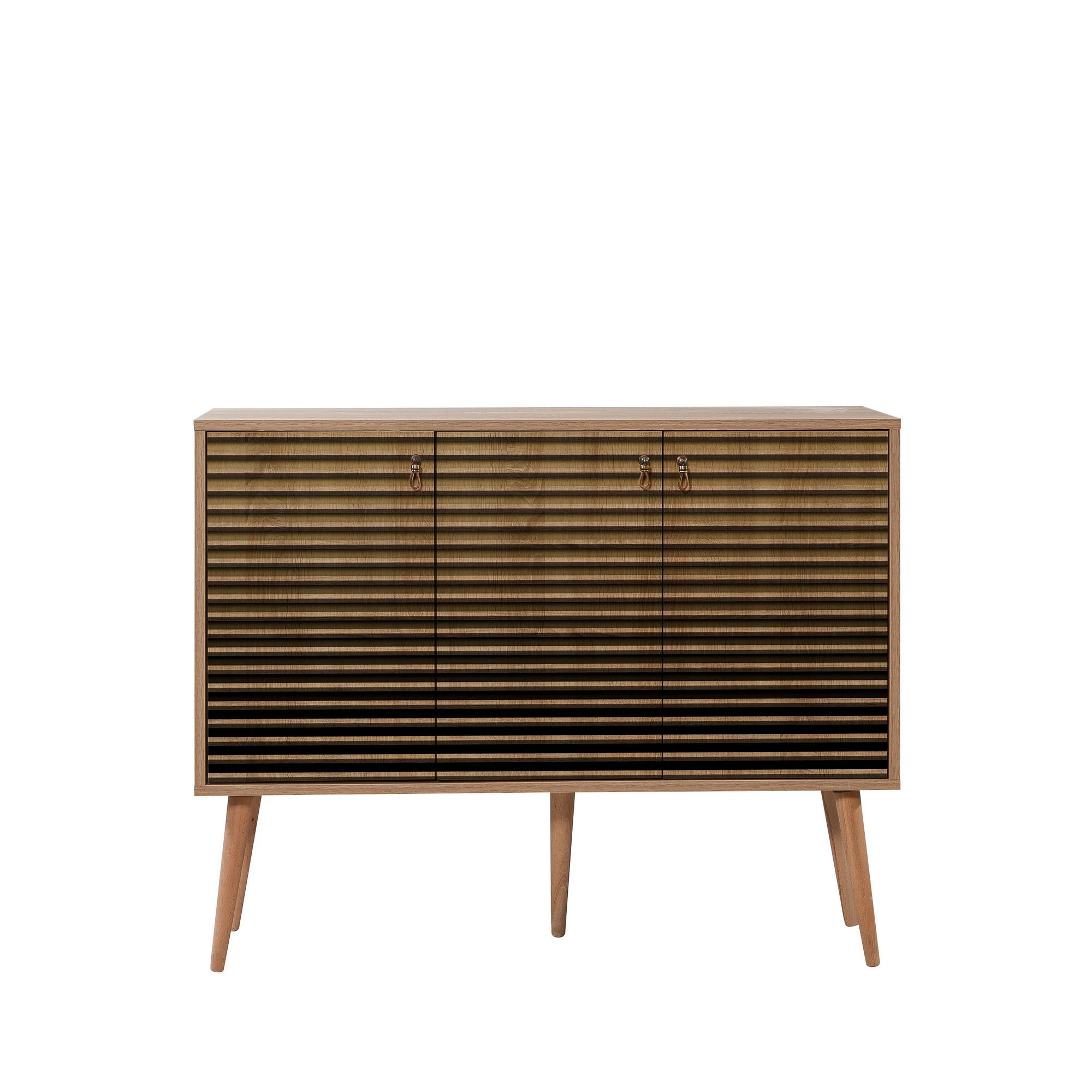 Konsolė, Hanah Home, Sonoma Oak, 120 x 90 x 36, cm