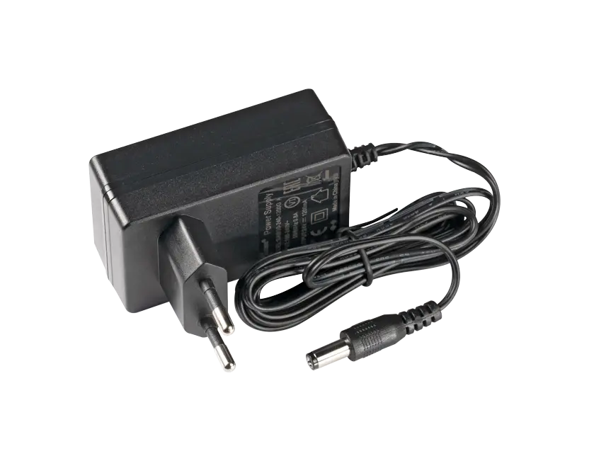 MikroTik 24v 1.2A power supply with straight plug SAW30-240-1200GA
