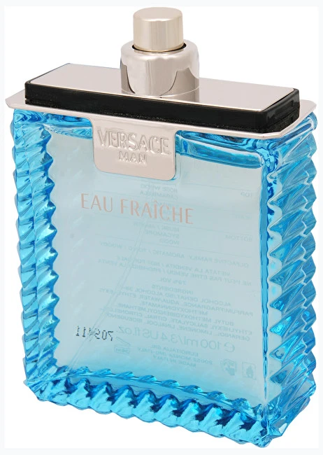 Kvepalai vyrams Versace Man Eau Fraiche EDT, 100 ml TESTERIS