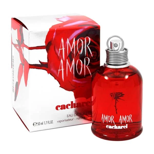 Cacharel Amor Amor tualetinis vanduo 50 ml