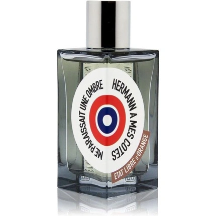 Etat Libre D'Orange Hermann A Mes Cotes Me Paraissait Une Ombre Eau De Parfum 50 ml (unisex)