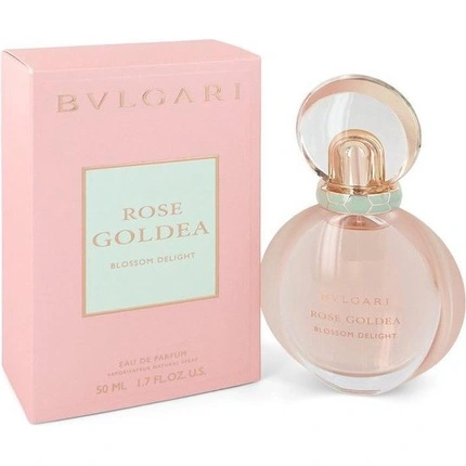 Bvlgari Rose Goldea Blossom Delight Eau De Parfum Spray 50 ml for Women