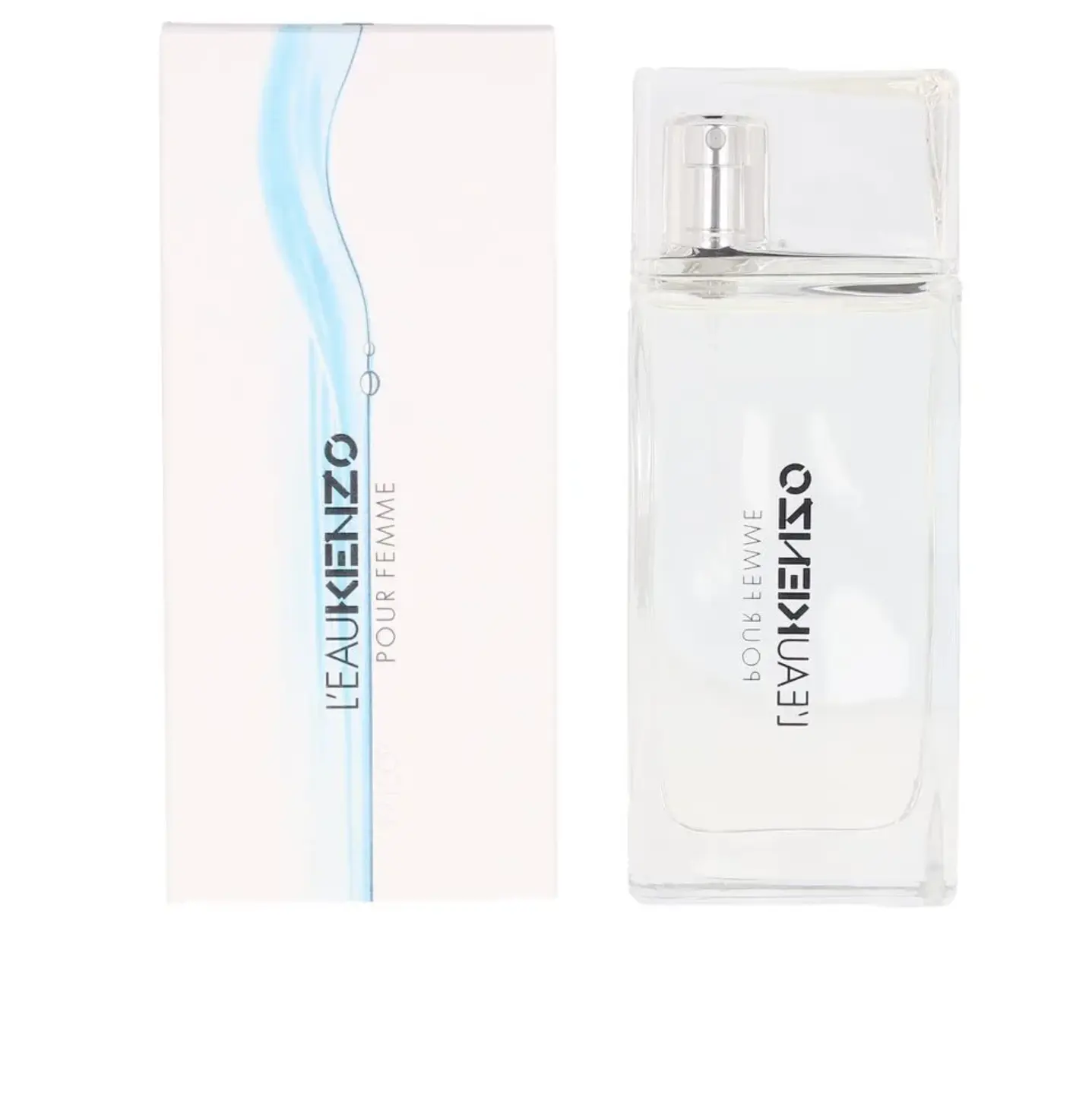 Kvepalai moterims Kenzo L’Eau Kenzo Pour Femme EDT, 50 ml