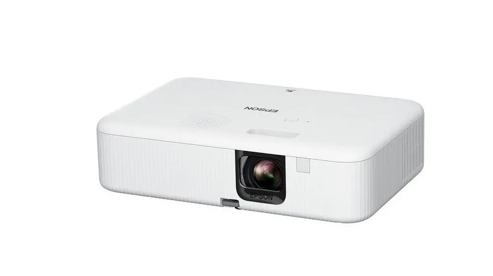 Epson 3LCD projektorius CO-FH02 Full HD (1920x1080), 3000 ANSI liumenų, baltas, lempos garantija 12 mėn.