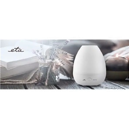 ETA ETA063490000 Aroma diffuser, Suitable