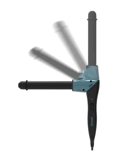 Plaukų garbanojimo prietaisas Revamp TO-2000-EU Progloss Diverse Twist and Swivel Handle