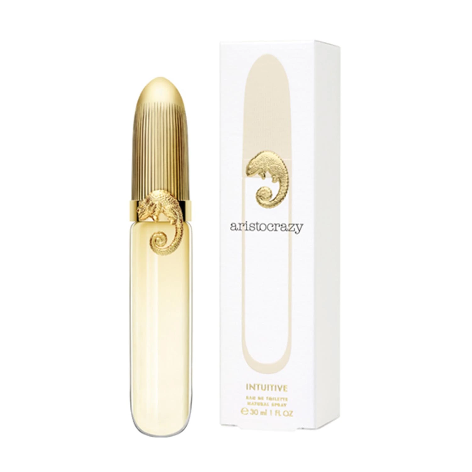 Aristocrazy Intuitive Eau De Toilette 30ml Vaporizador