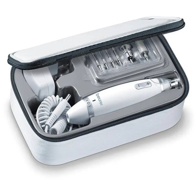 Manikiūro-pedikiūro rinkinys Beurer MP62