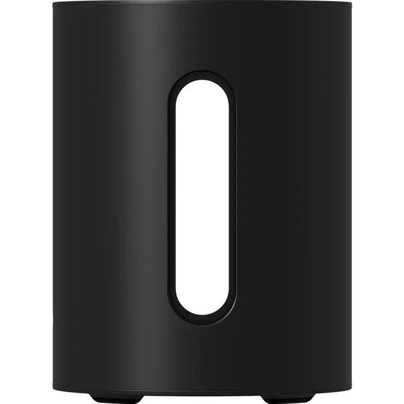 Žemų dažnių garsiakalbis Sonos Sub Mini Black
