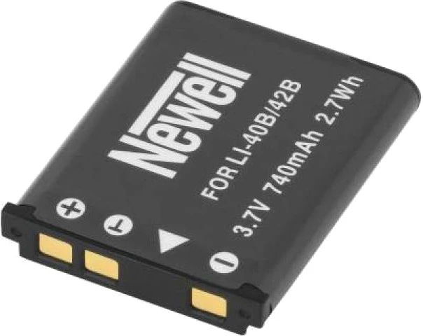 Newell akumuliatorius Olympus Li-42B