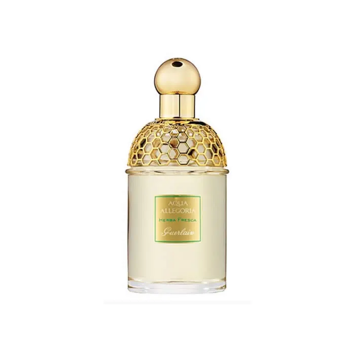 Guerlain Aqua AlLegoria Herba Fresca Eau De Toilette Spray  Unisex  75 ml for Women