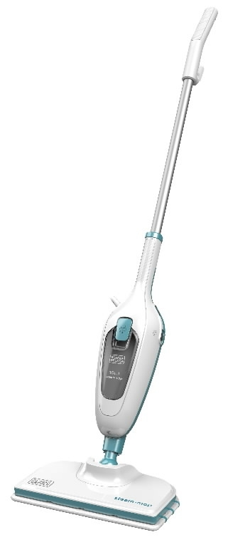 Garų valytuvas Black+Decker FSMH13E10
