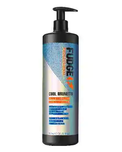 Fudge Care Cool Brunette Blue Toning Conditioner Kleurconditioner Bruin Haar 1000ml