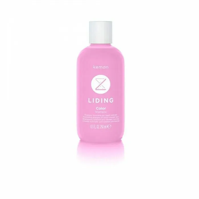 Kemon Liding Color Shampoo 250 ml