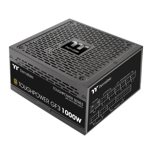 1000 W ATX3.0 Thermaltake Tt Toughpower GF3 PCIe Gen 5.0 Ready 80+ Gold
