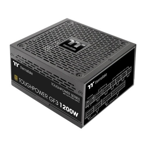 1200 W ATX3.0 Thermaltake Tt Toughpower GF3 PCIe Gen 5.0 Ready 80+ Gold