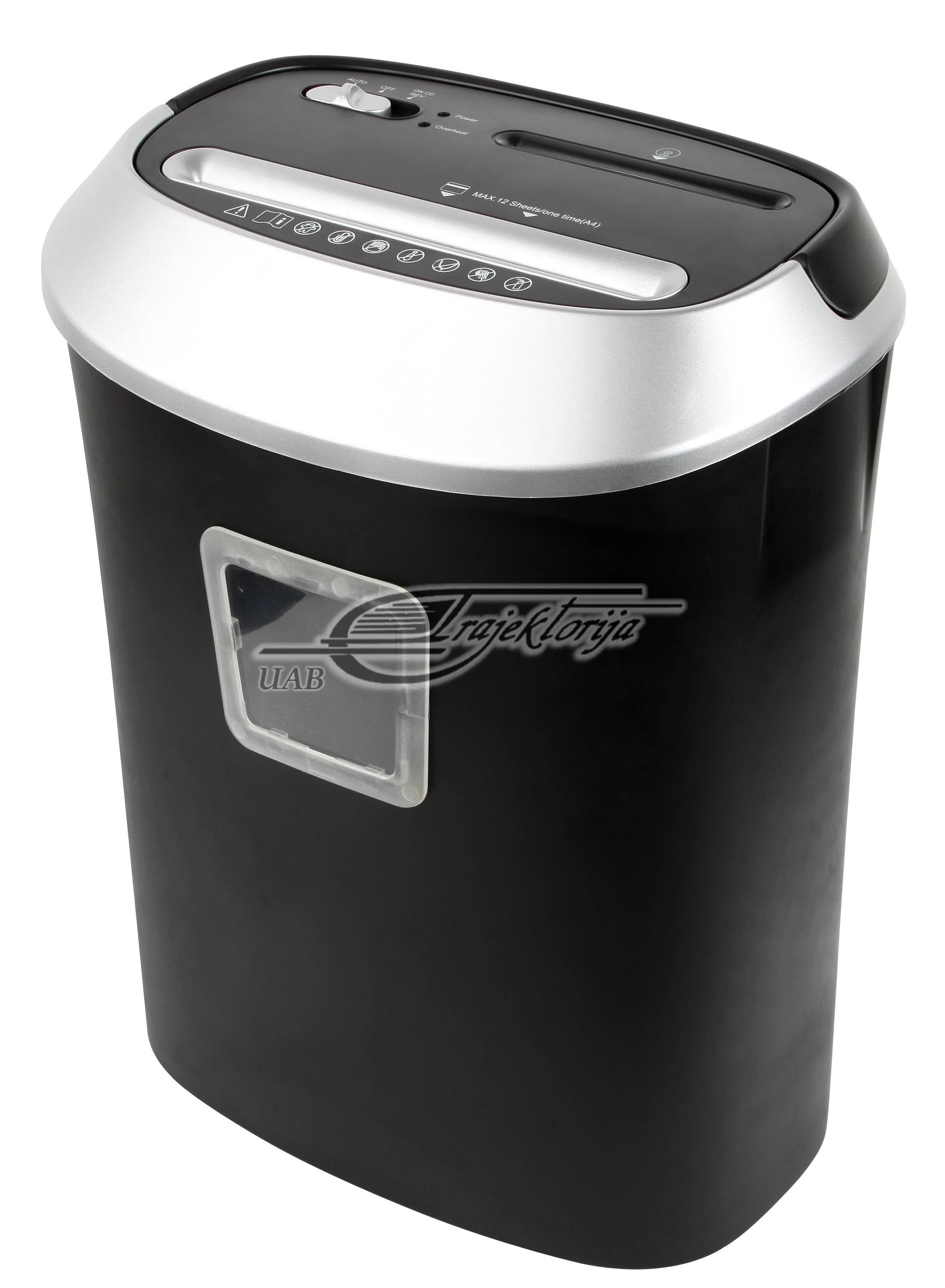 Shredder Activejet ASH-1201D