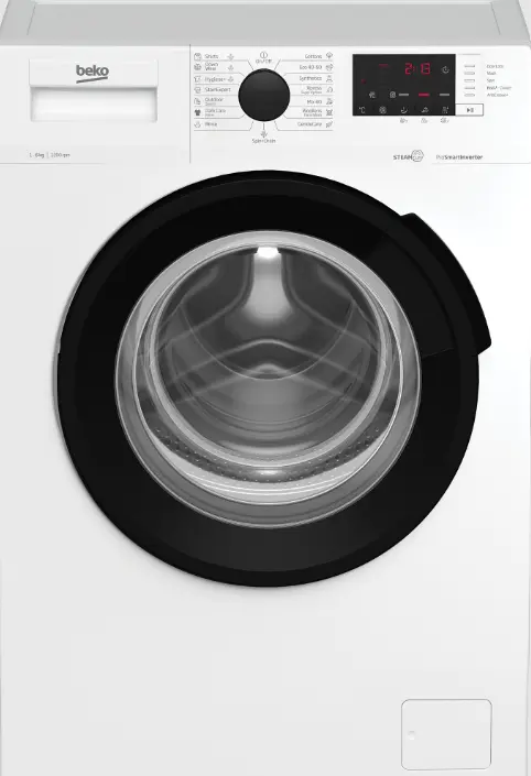 Skalbimo mašina Beko WUE6612DBA