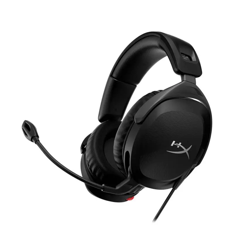 Ausinės HyperX Cloud Stinger 2 Wired Black 