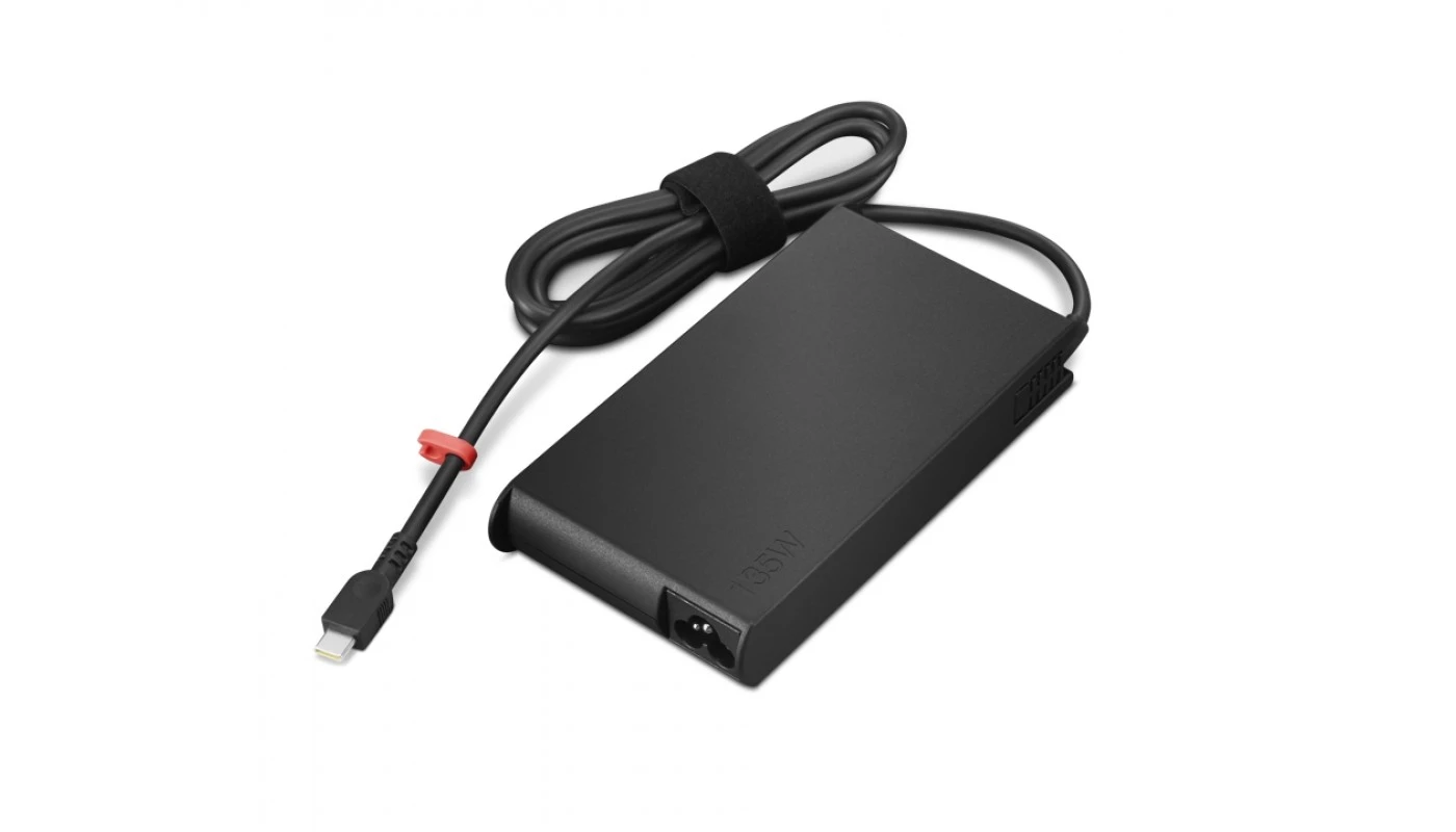 Lenovo ThinkPad 135W kintamosios srovės adapteris (USB-C) – ES