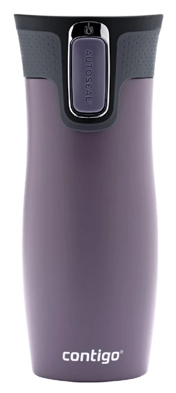 Termo puodelis Westloop Violetinis CON2104579