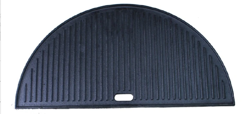 Ketaus grotelės, pusmėnulio formos ZY24KSHMG