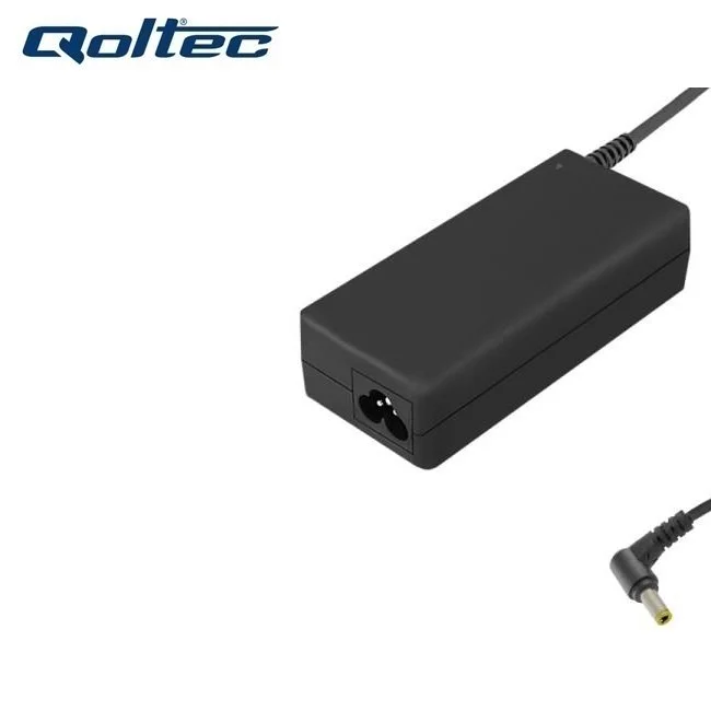Qoltec, skirtas Asus 65W 19V (5,5x2,5 kištukas)