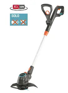 Akumuliatorinis trimeris Gardena ComfortCut 23/18V P4A, 14701-55 (be baterijos ir pakrovėjo)