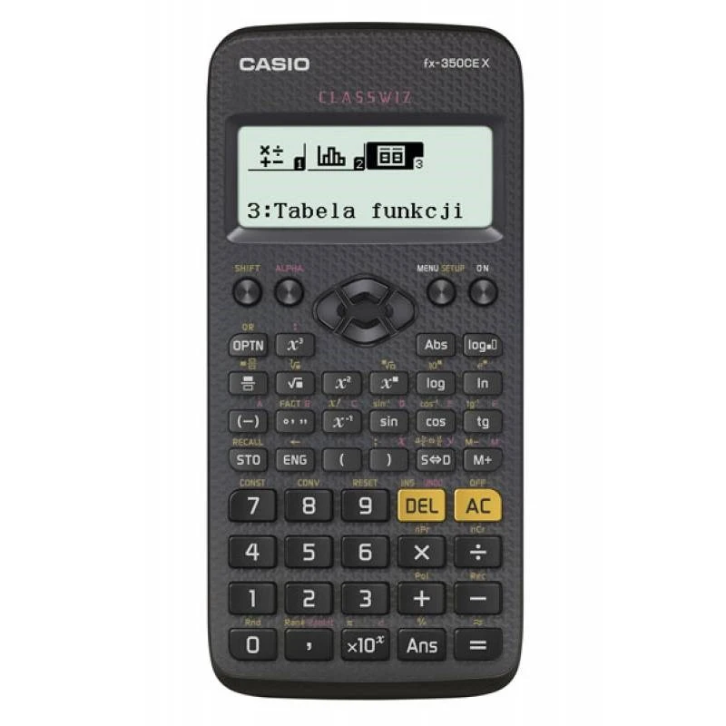 Casio FX-350CEX