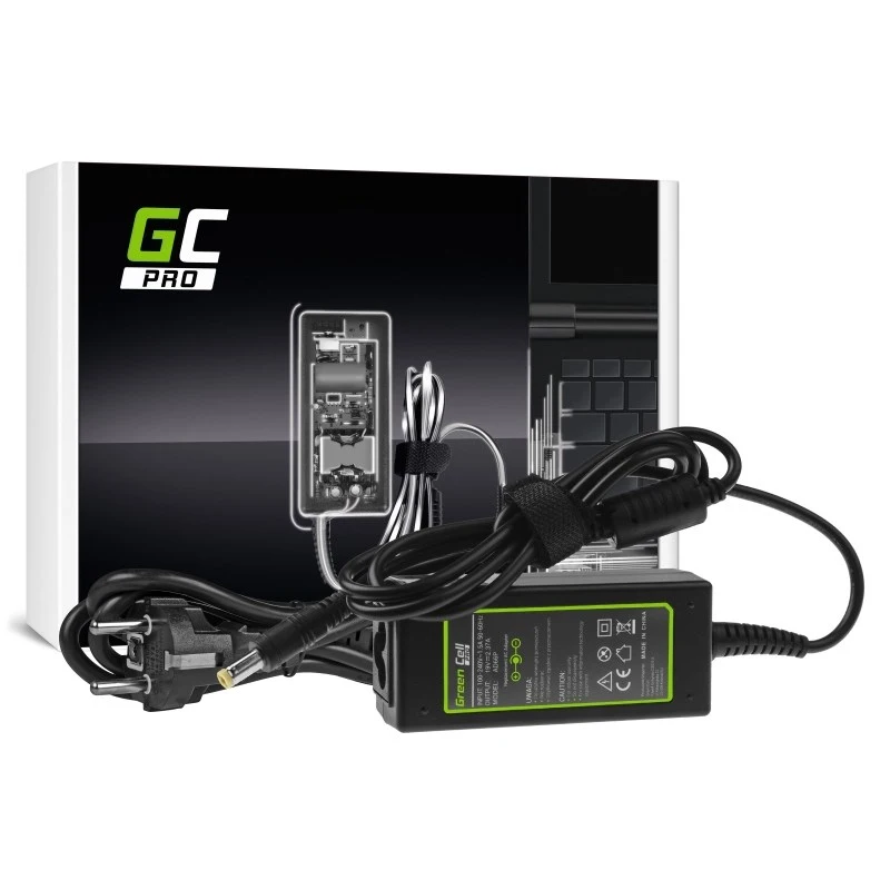 Green Cell PRO do Acer 45W 19V (wtyk 5,5x1,7)