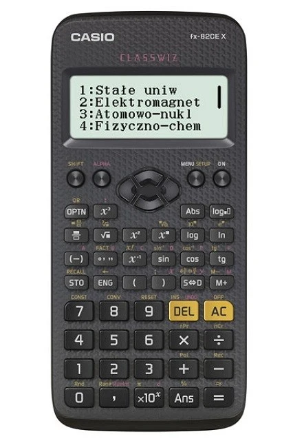 Casio FX-82CEX